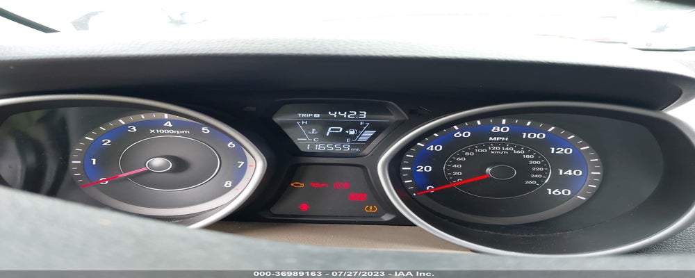 KMHDH4AE8GU648633 2016 HYUNDAI ELANTRA photo no. 7
