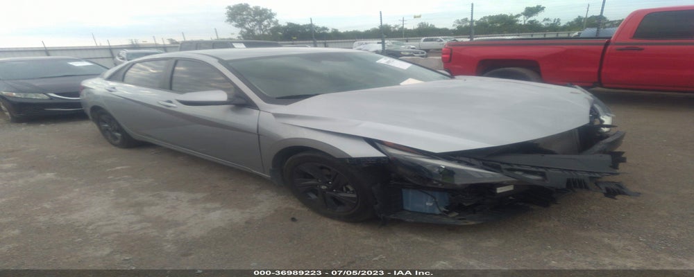 5NPLM4AGXNH067963 2022 HYUNDAI ELANTRA photo no. 9