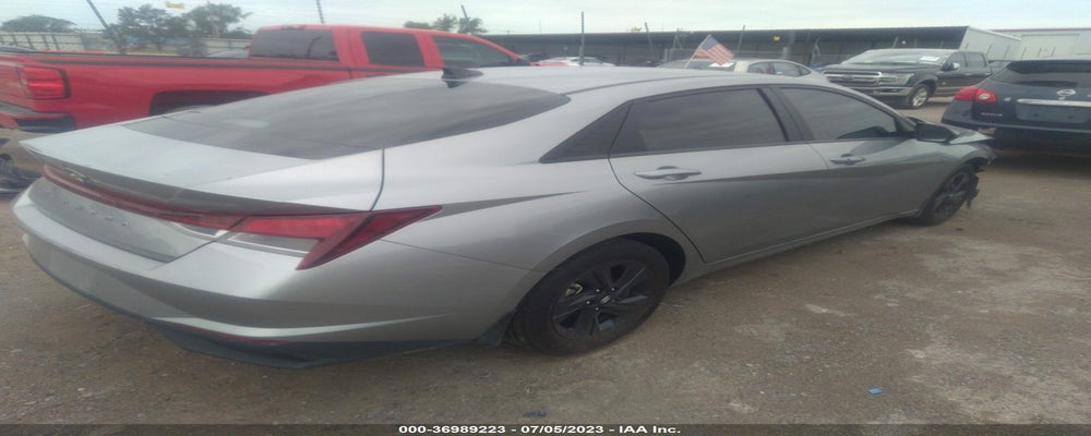 5NPLM4AGXNH067963 2022 HYUNDAI ELANTRA photo no. 4