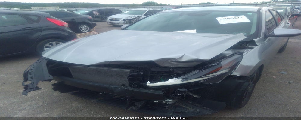 5NPLM4AGXNH067963 2022 HYUNDAI ELANTRA photo no. 6