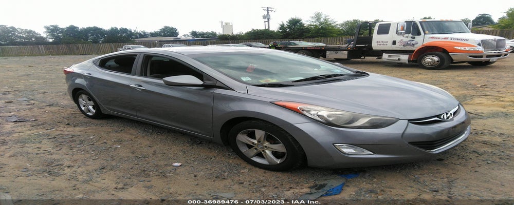 KMHDH4AE4DU632957 2013 HYUNDAI ELANTRA photo no. 6