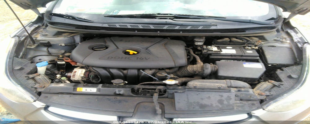 KMHDH4AE4DU632957 2013 HYUNDAI ELANTRA photo no. 10