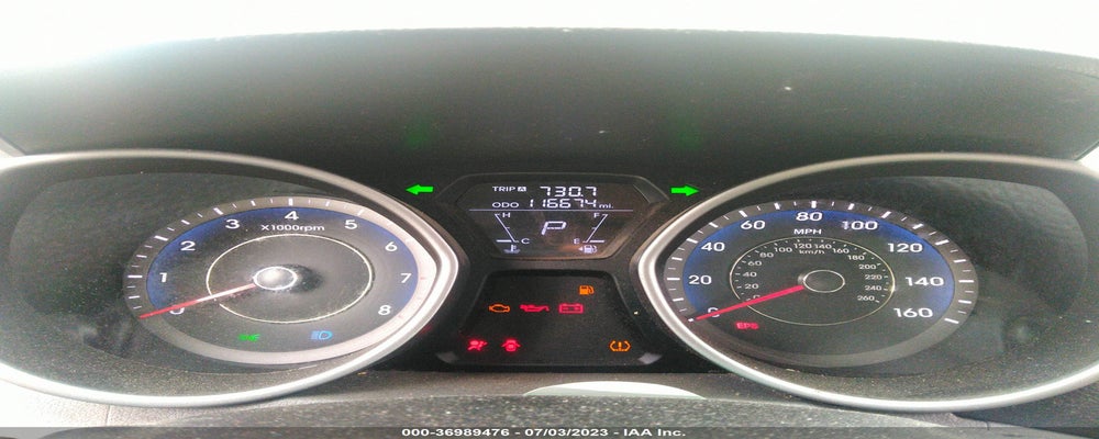KMHDH4AE4DU632957 2013 HYUNDAI ELANTRA photo no. 7