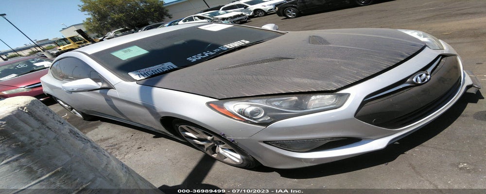 KMHHT6KJ3GU136284 2016 HYUNDAI GENESIS COUPE photo no. 6