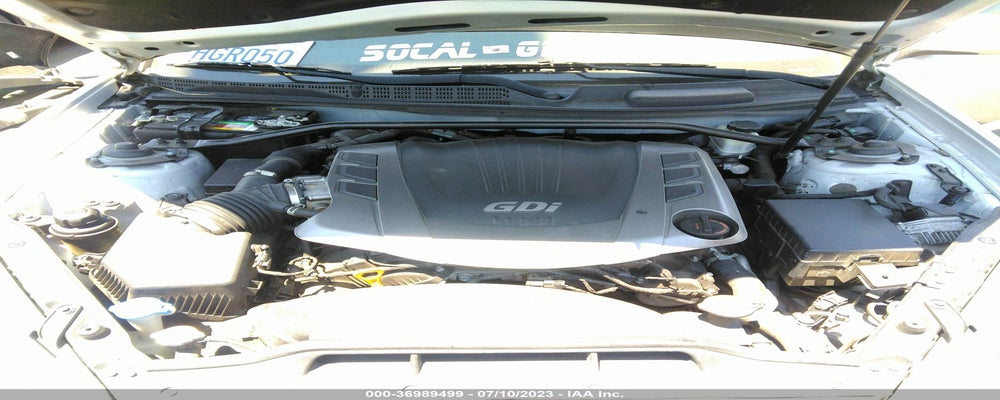 KMHHT6KJ3GU136284 2016 HYUNDAI GENESIS COUPE photo no. 10