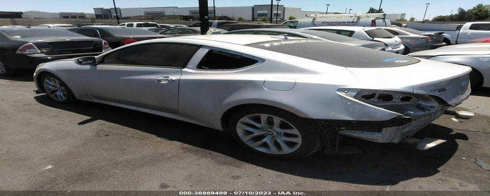 KMHHT6KJ3GU136284 2016 HYUNDAI GENESIS COUPE photo no. 3