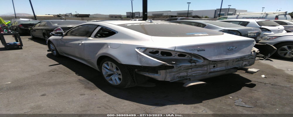 KMHHT6KJ3GU136284 2016 HYUNDAI GENESIS COUPE photo no. 6