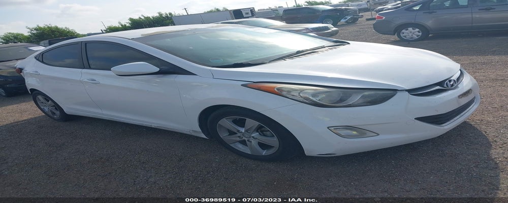5NPDH4AEXDH232268 2013 HYUNDAI ELANTRA photo no. 24