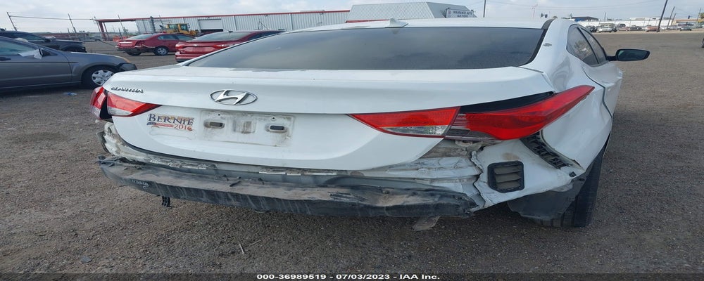 5NPDH4AEXDH232268 2013 HYUNDAI ELANTRA photo no. 6