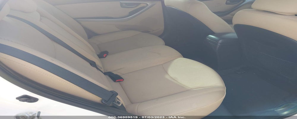 5NPDH4AEXDH232268 2013 HYUNDAI ELANTRA photo no. 8