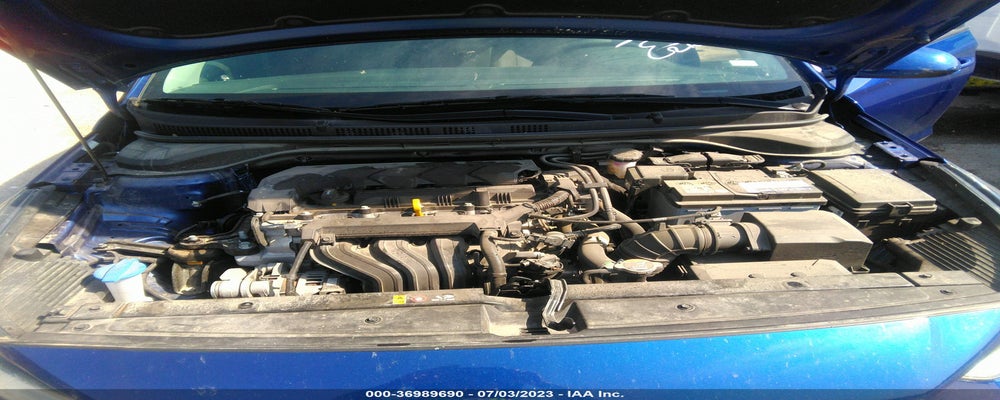 3KPC24A64ME150742 2021 HYUNDAI ACCENT photo no. 10