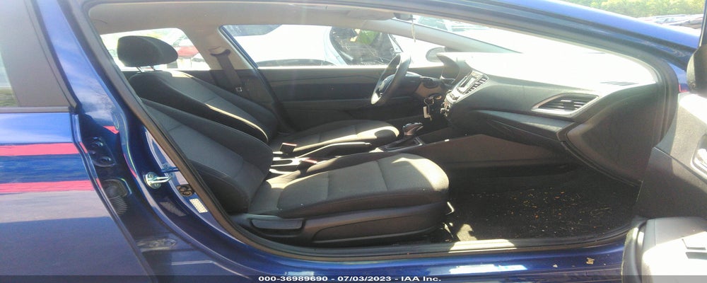3KPC24A64ME150742 2021 HYUNDAI ACCENT photo no. 5