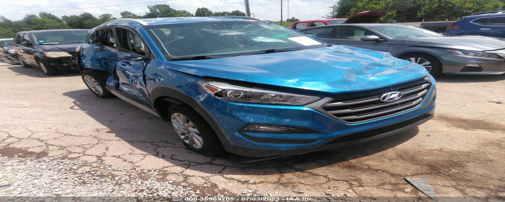 KM8J33A45JU820532 2018 HYUNDAI TUCSON photo no. 14
