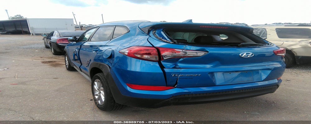 KM8J33A45JU820532 2018 HYUNDAI TUCSON photo no. 3