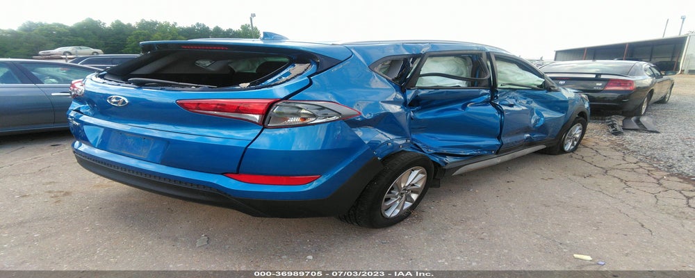 KM8J33A45JU820532 2018 HYUNDAI TUCSON photo no. 4