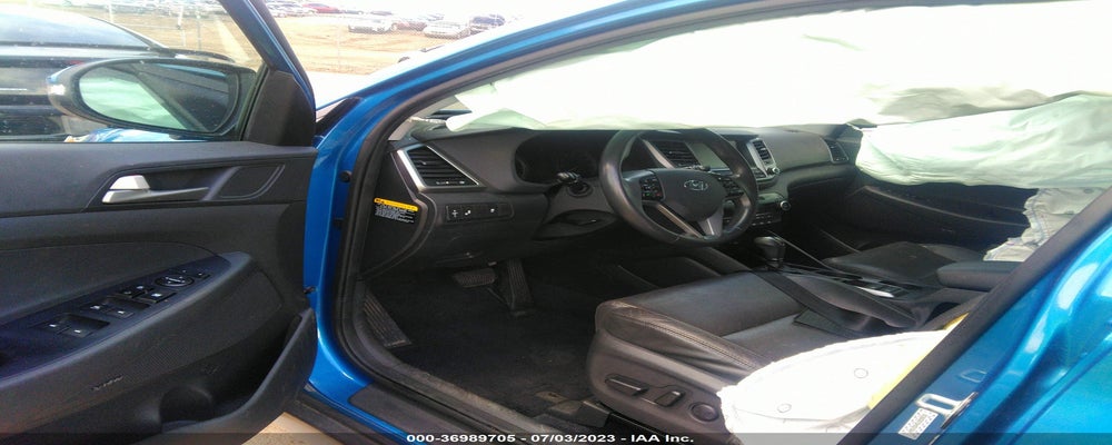 KM8J33A45JU820532 2018 HYUNDAI TUCSON photo no. 5