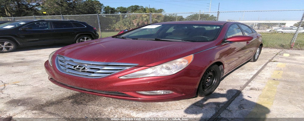 5NPEB4AC2DH698314 2013 HYUNDAI SONATA photo no. 2