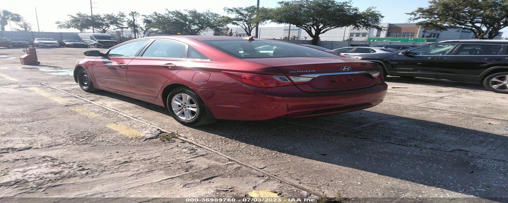 5NPEB4AC2DH698314 2013 HYUNDAI SONATA photo no. 3