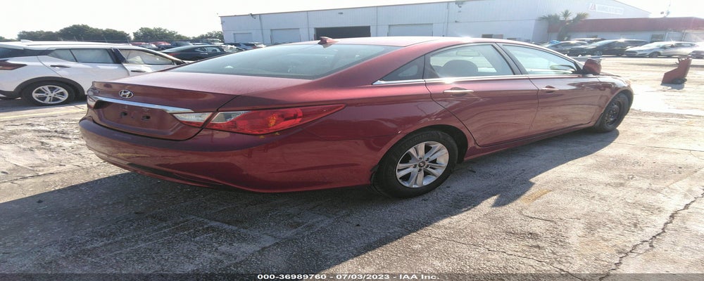 5NPEB4AC2DH698314 2013 HYUNDAI SONATA photo no. 4