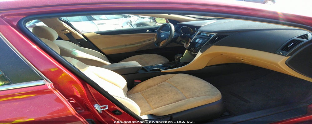 5NPEB4AC2DH698314 2013 HYUNDAI SONATA photo no. 5