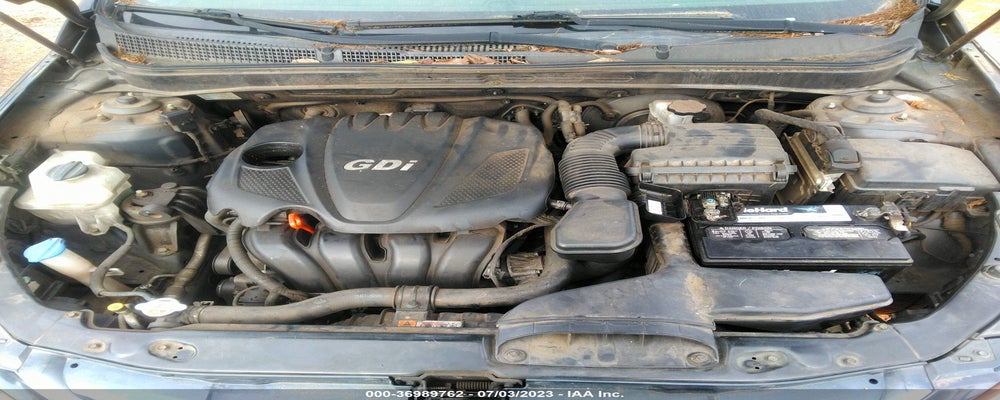 5NPEB4AC6DH702865 2013 HYUNDAI SONATA photo no. 10