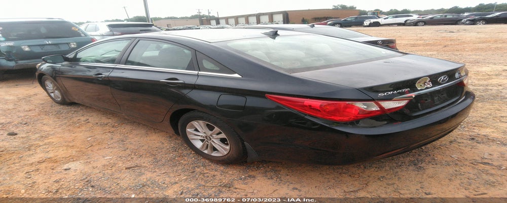 5NPEB4AC6DH702865 2013 HYUNDAI SONATA photo no. 3