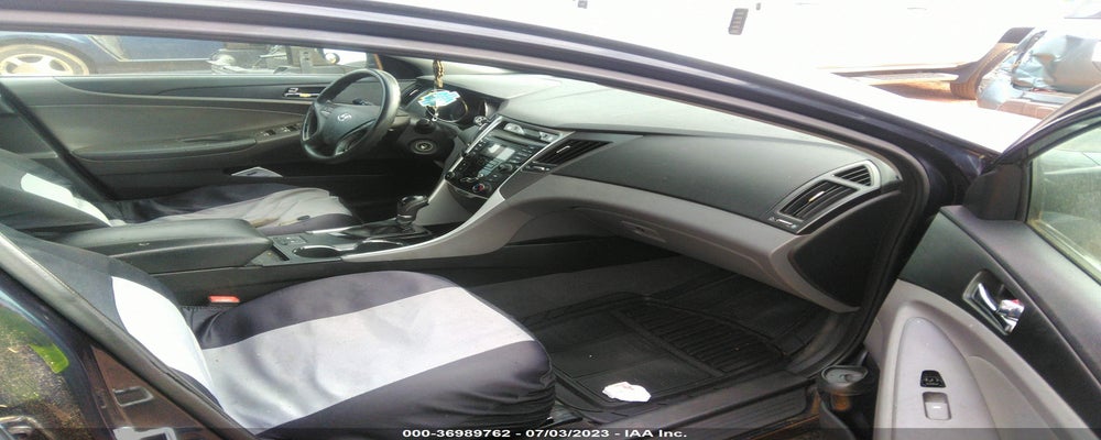 5NPEB4AC6DH702865 2013 HYUNDAI SONATA photo no. 5