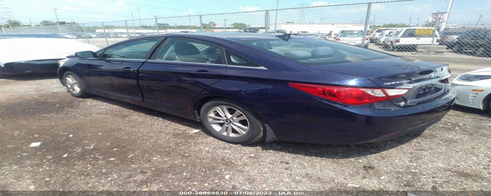 5NPEB4AC8DH796263 2013 HYUNDAI SONATA photo no. 3