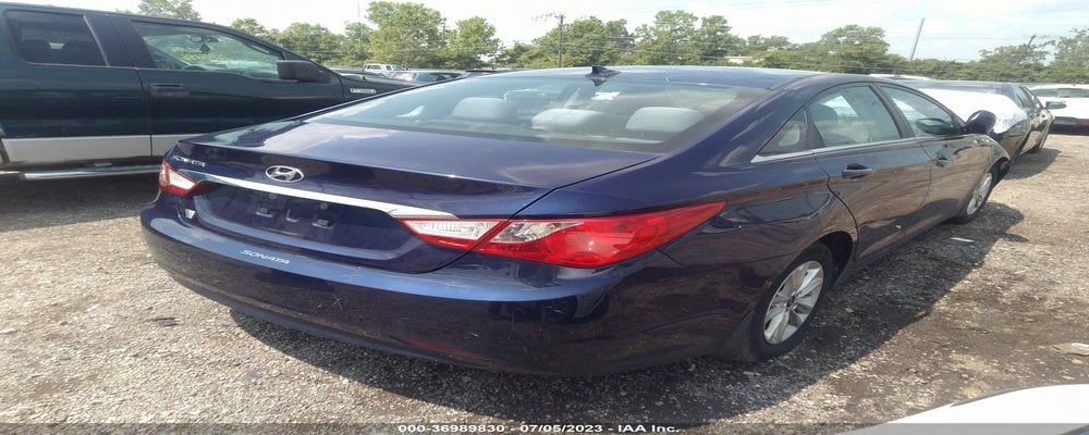 5NPEB4AC8DH796263 2013 HYUNDAI SONATA photo no. 4