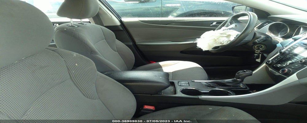 5NPEB4AC8DH796263 2013 HYUNDAI SONATA photo no. 5