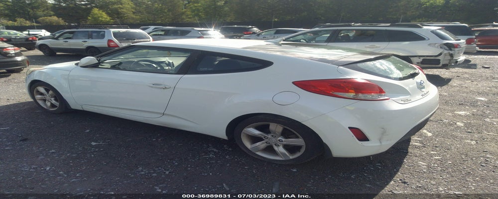KMHTC6AD4DU173426 2013 HYUNDAI VELOSTER photo no. 3