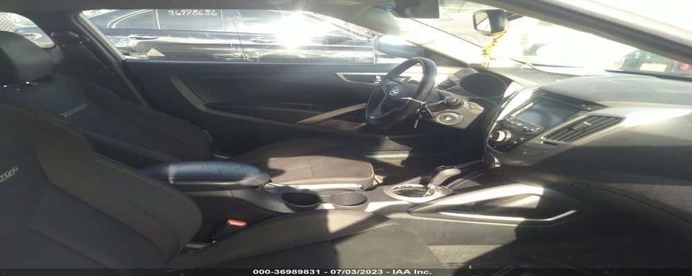 KMHTC6AD4DU173426 2013 HYUNDAI VELOSTER photo no. 5