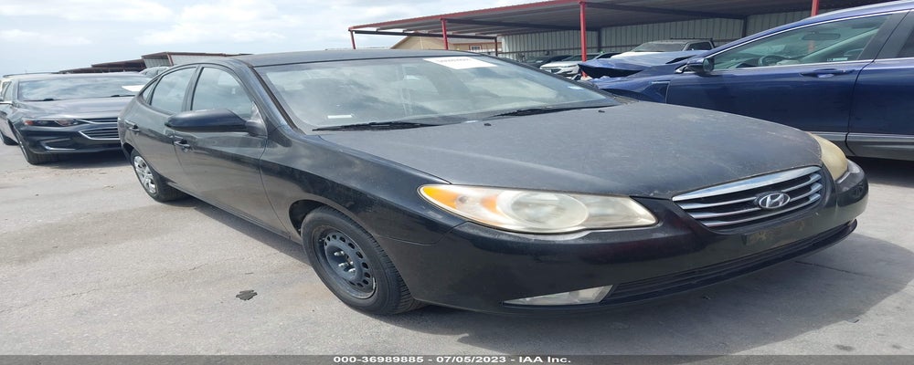 KMHDU4AD2AU994624 2010 HYUNDAI ELANTRA photo no. 4