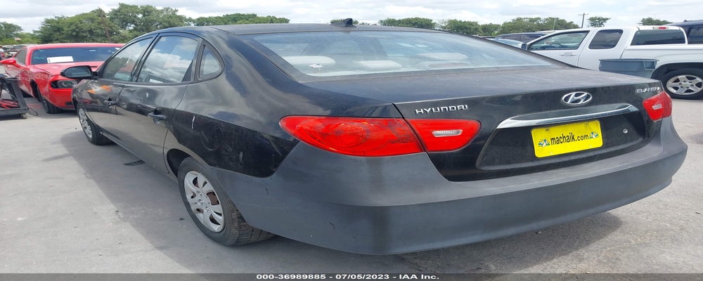 KMHDU4AD2AU994624 2010 HYUNDAI ELANTRA photo no. 3