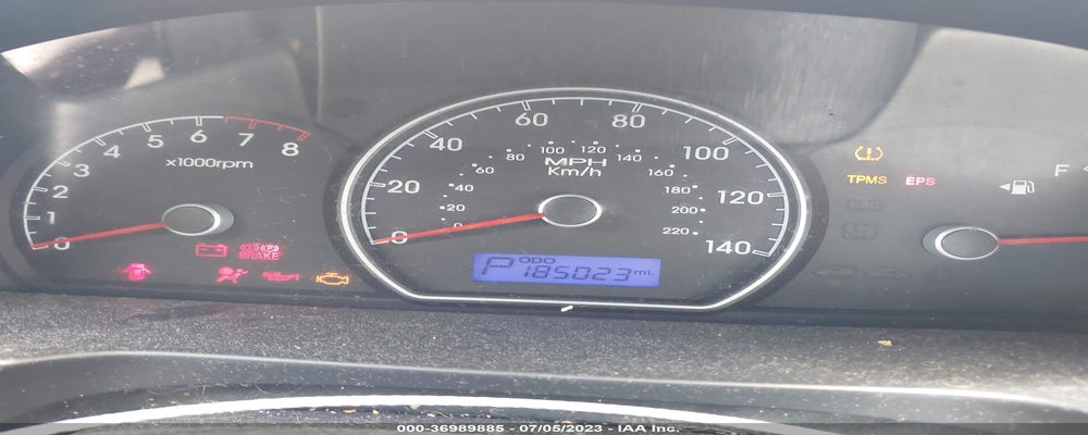 KMHDU4AD2AU994624 2010 HYUNDAI ELANTRA photo no. 7
