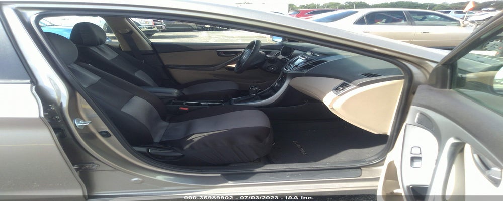 5NPDH4AE0GH764293 2016 HYUNDAI ELANTRA photo no. 5