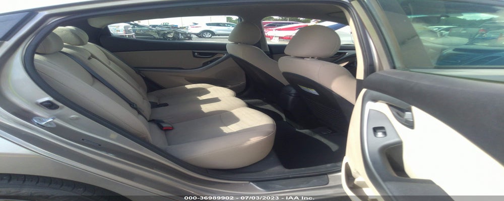 5NPDH4AE0GH764293 2016 HYUNDAI ELANTRA photo no. 8