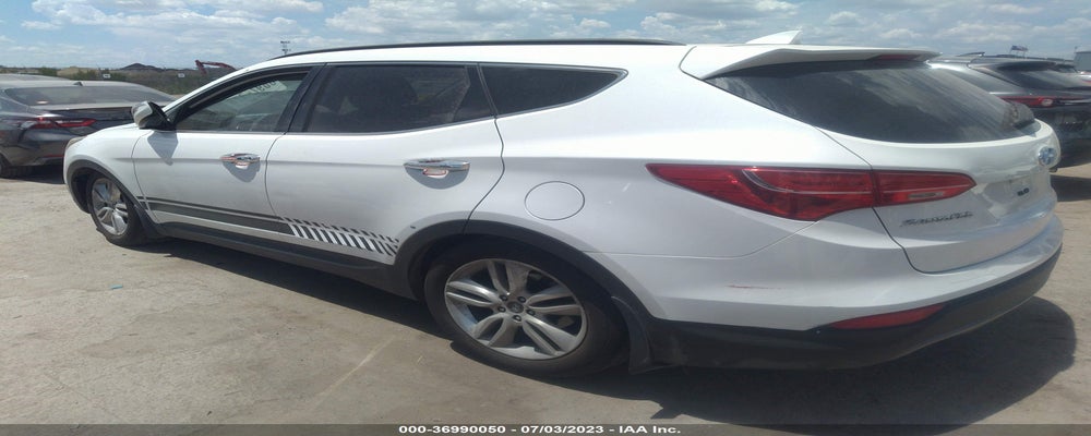 5XYZW4LA8FG266211 2015 HYUNDAI SANTA FE SPORT photo no. 3