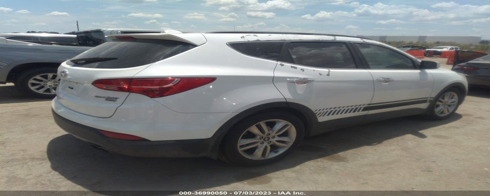 5XYZW4LA8FG266211 2015 HYUNDAI SANTA FE SPORT photo no. 4