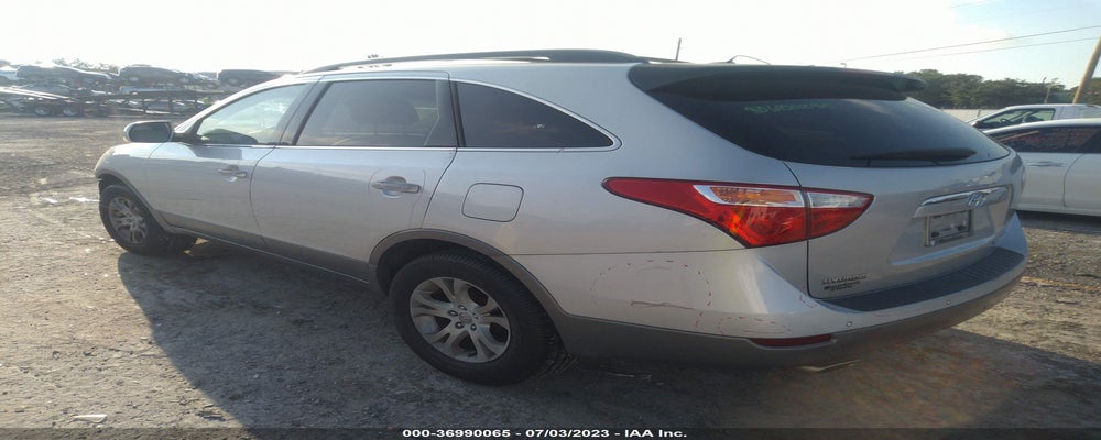 KM8NU4CC9AU115502 2010 HYUNDAI VERACRUZ photo no. 3