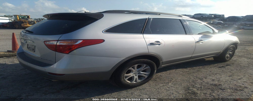 KM8NU4CC9AU115502 2010 HYUNDAI VERACRUZ photo no. 4