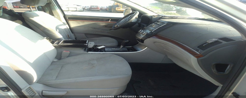 KM8NU4CC9AU115502 2010 HYUNDAI VERACRUZ photo no. 5