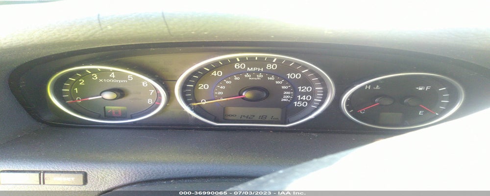KM8NU4CC9AU115502 2010 HYUNDAI VERACRUZ photo no. 7