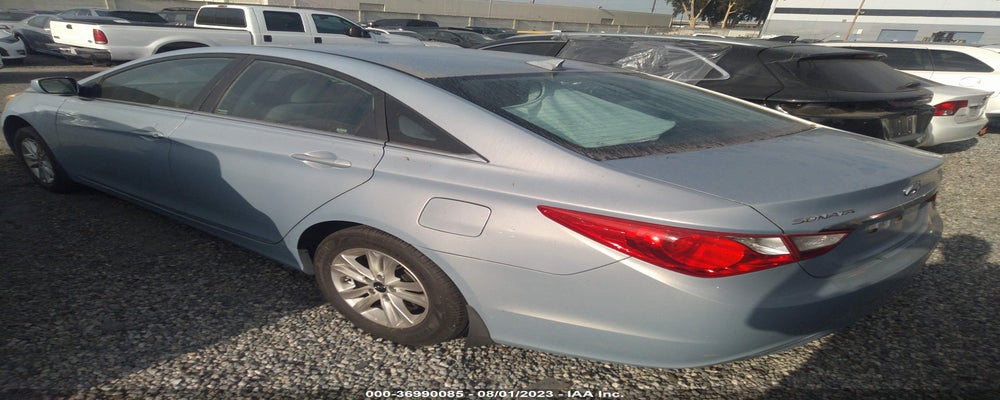 5NPEB4AC9DH613615 2013 HYUNDAI SONATA photo no. 3
