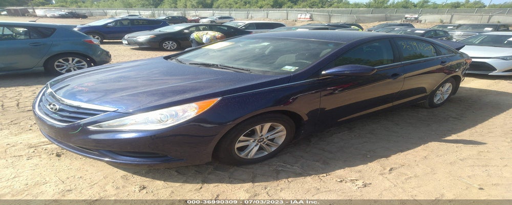 5NPEB4AC1DH658306 2013 HYUNDAI SONATA photo no. 2