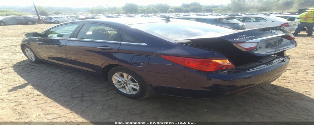 5NPEB4AC1DH658306 2013 HYUNDAI SONATA photo no. 3