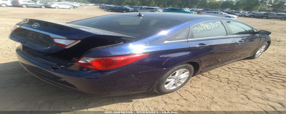 5NPEB4AC1DH658306 2013 HYUNDAI SONATA photo no. 4