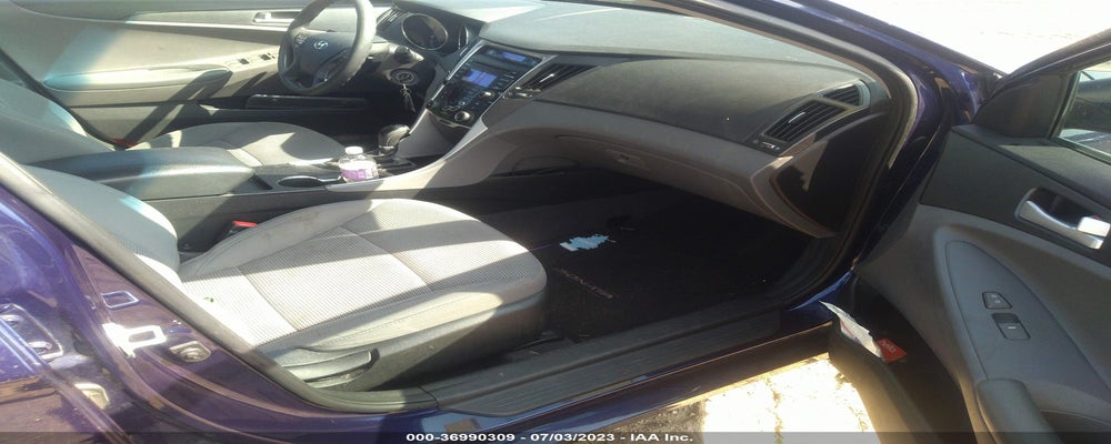5NPEB4AC1DH658306 2013 HYUNDAI SONATA photo no. 5