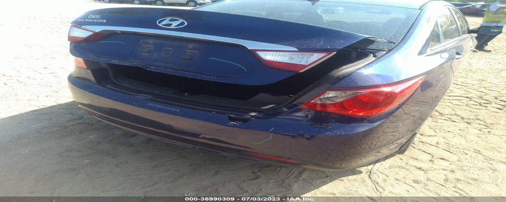 5NPEB4AC1DH658306 2013 HYUNDAI SONATA photo no. 6