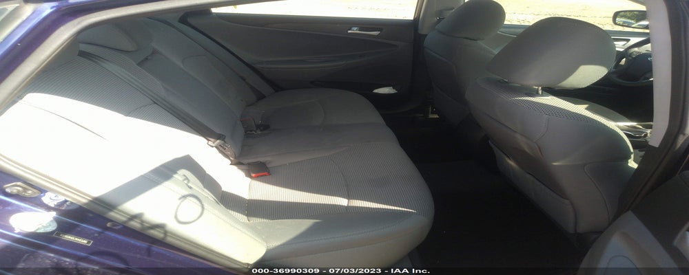 5NPEB4AC1DH658306 2013 HYUNDAI SONATA photo no. 8